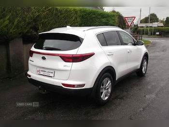 Used Kia Sportage 2016 for sale - 76139215: Photo 4