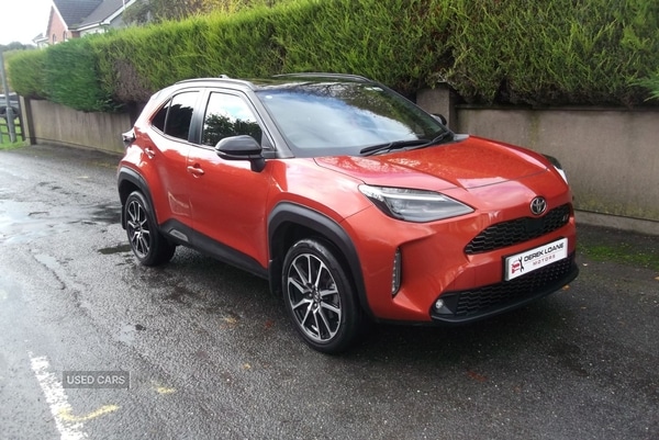 Used Toyota Yaris Cross 2023 for sale - 76441471: Photo 1