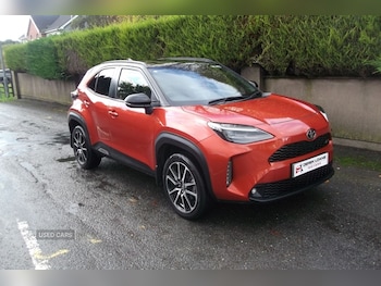 Toyota - Yaris Cross