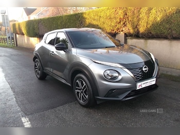 Nissan Juke feature image