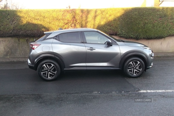 Used Nissan Juke 2025 for sale - 77163850: Photo 3