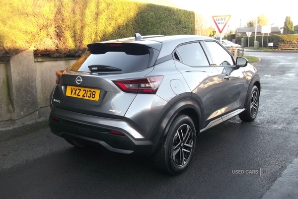 Used Nissan Juke 2025 for sale - 77163850: Photo 4