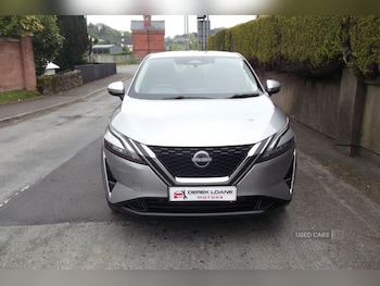 Used Nissan Qashqai 2023 for sale - 78472142: Photo