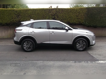 Used Nissan Qashqai 2023 for sale - 78472142: Photo