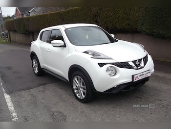 Used Nissan Juke 2016 for sale - 78171714: Photo