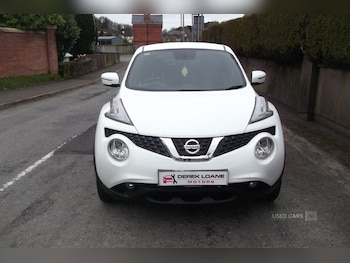 Used Nissan Juke 2016 for sale - 78171714: Photo