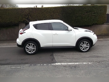 Used Nissan Juke 2016 for sale - 78171714: Photo