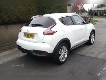 Used Nissan Juke 2016 for sale - 78171714: Photo