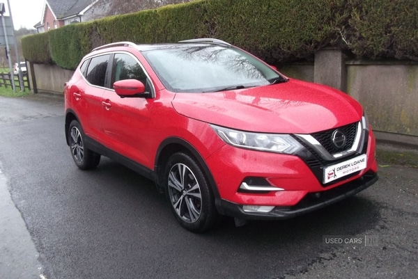 Used Nissan Qashqai 2020 for sale - 77388122: Photo 1