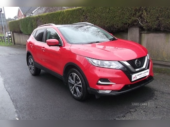 Nissan Qashqai feature image