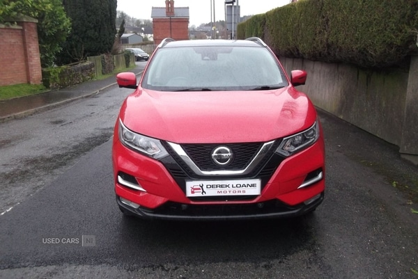 Used Nissan Qashqai 2020 for sale - 77388122: Photo 2