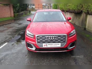Used Audi Q2 2019 for sale - 77809442: Photo