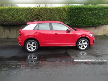 Used Audi Q2 2019 for sale - 77809442: Photo