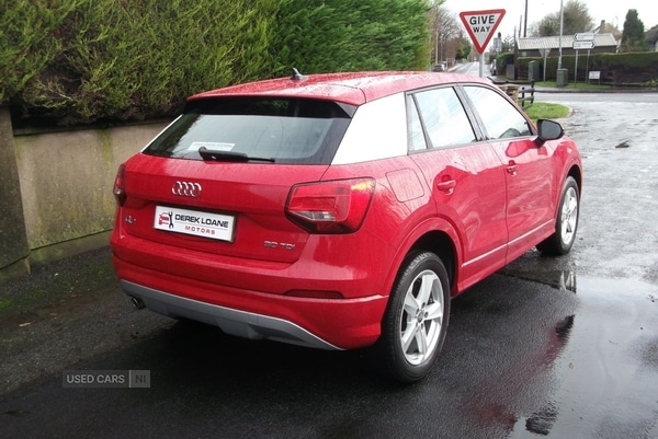 Used Audi Q2 2019 for sale - 77809442: Photo 4