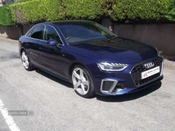 2020 - 35 TDI S Line 4dr S Tronic