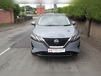 Used Nissan Qashqai 2023 for sale - 79534030: Photo