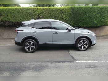 Used Nissan Qashqai 2023 for sale - 79534030: Photo