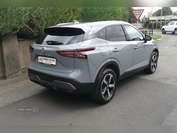 Used Nissan Qashqai 2023 for sale - 79534030: Photo