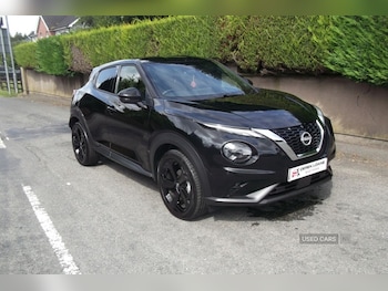 Nissan - Juke