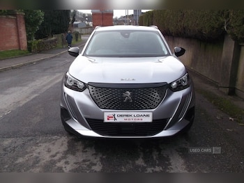Used Peugeot 2008 2022 for sale - 77599448: Photo