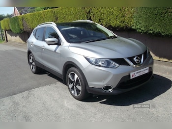 Used Nissan Qashqai 2017 for sale - 79084757: Photo