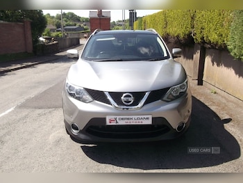 Used Nissan Qashqai 2017 for sale - 79084757: Photo