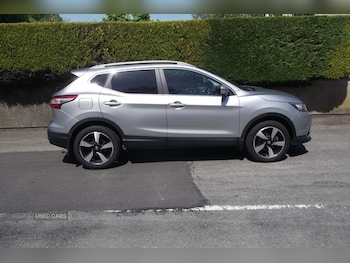 Used Nissan Qashqai 2017 for sale - 79084757: Photo