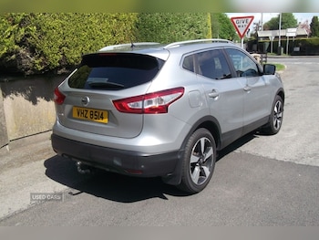 Used Nissan Qashqai 2017 for sale - 79084757: Photo
