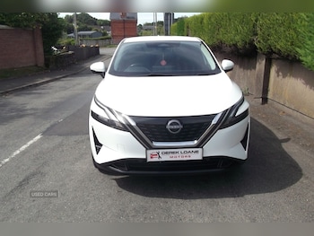 Used Nissan Qashqai 2023 for sale - 79510105: Photo