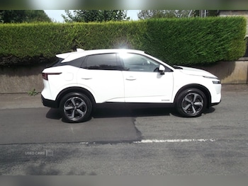 Used Nissan Qashqai 2023 for sale - 79510105: Photo
