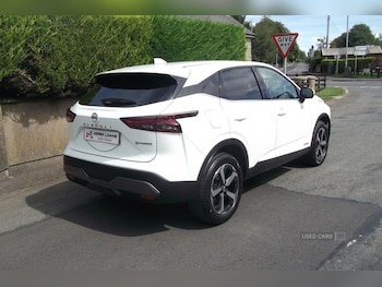 Used Nissan Qashqai 2023 for sale - 79510105: Photo