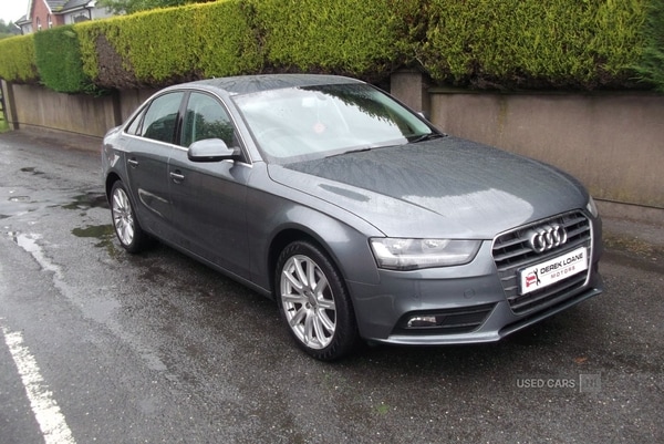 Used Audi A4 2014 for sale - 74909876: Photo 1