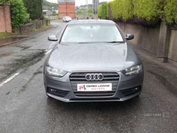 Used Audi A4 2014 for sale - 74909876: Photo