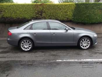Used Audi A4 2014 for sale - 74909876: Photo
