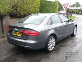 Used Audi A4 2014 for sale - 74909876: Photo