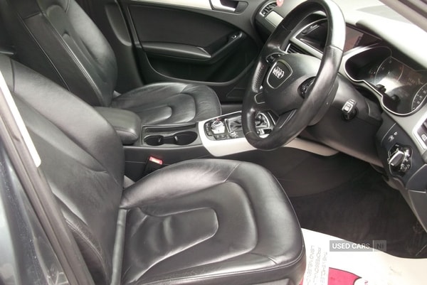 Used Audi A4 2014 for sale - 74909876: Photo 5