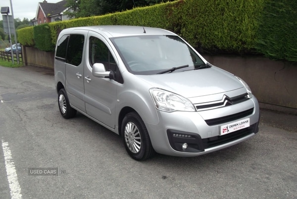 Used Citroen Berlingo Multispace 2017 for sale - 74979202: Photo 1