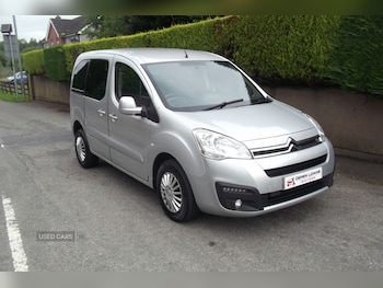Used Citroen Berlingo 2017 for sale - 74979202: Photo