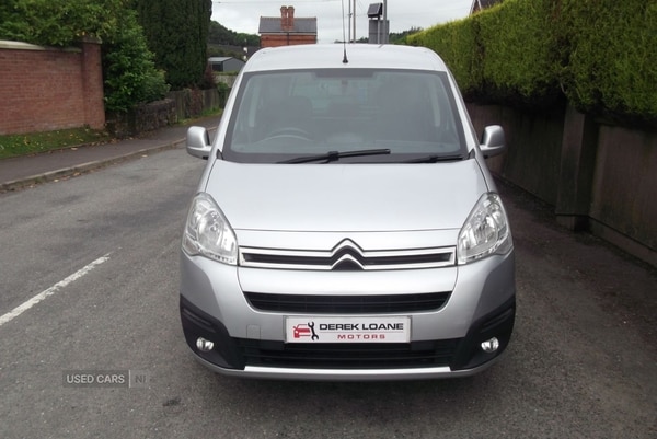 Used Citroen Berlingo Multispace 2017 for sale - 74979202: Photo 2