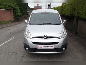 Used Citroen Berlingo 2017 for sale - 74979202: Photo