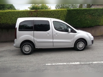 Used Citroen Berlingo 2017 for sale - 74979202: Photo