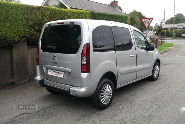 Used Citroen Berlingo Multispace 2017 for sale - 74979202: Photo 4