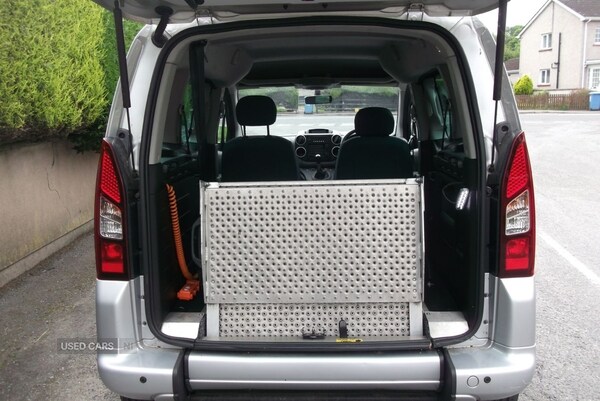Used Citroen Berlingo Multispace 2017 for sale - 74979202: Photo 5