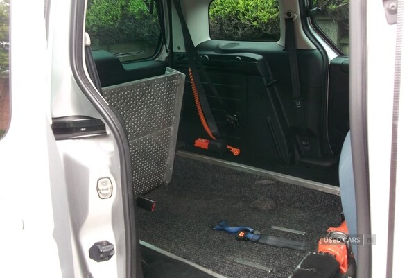 Used Citroen Berlingo Multispace 2017 for sale - 74979202: Photo 6