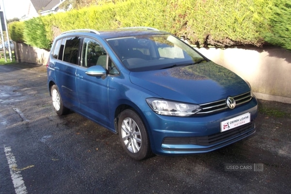 Used Volkswagen Touran 2019 for sale - 76441526: Photo 1
