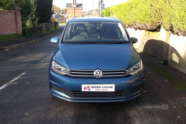 Used Volkswagen Touran 2019 for sale - 76441526: Photo 2