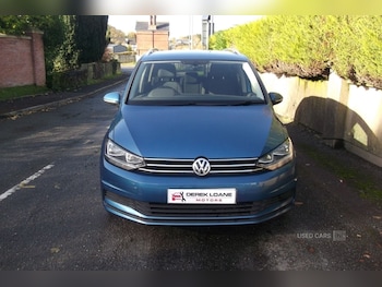 Used Volkswagen Touran 2019 for sale - 76441526: Photo