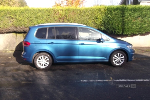 Used Volkswagen Touran 2019 for sale - 76441526: Photo 3