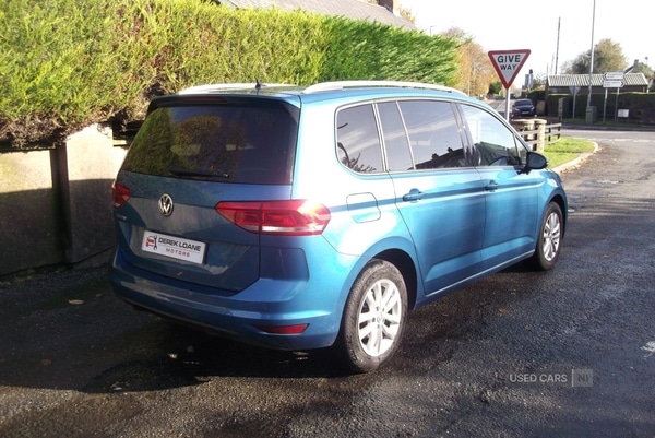 Used Volkswagen Touran 2019 for sale - 76441526: Photo 4