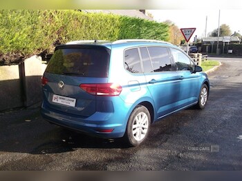 Used Volkswagen Touran 2019 for sale - 76441526: Photo